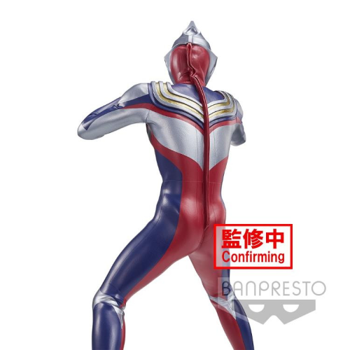 ULTRAMAN TIGA HERO'S BRAVE VER.A. STATUE ULTRAMAN TIGA HERO'S BRAVE VER.A. STATUE